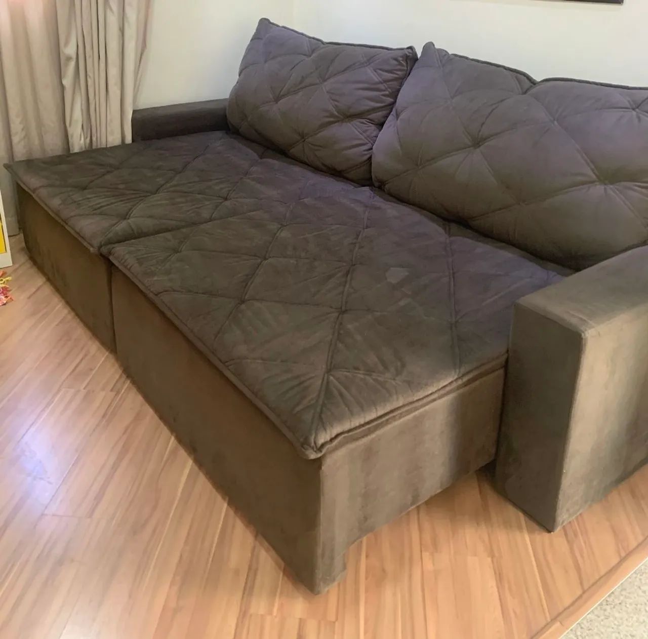 Sofá retrátil  - Foto 2