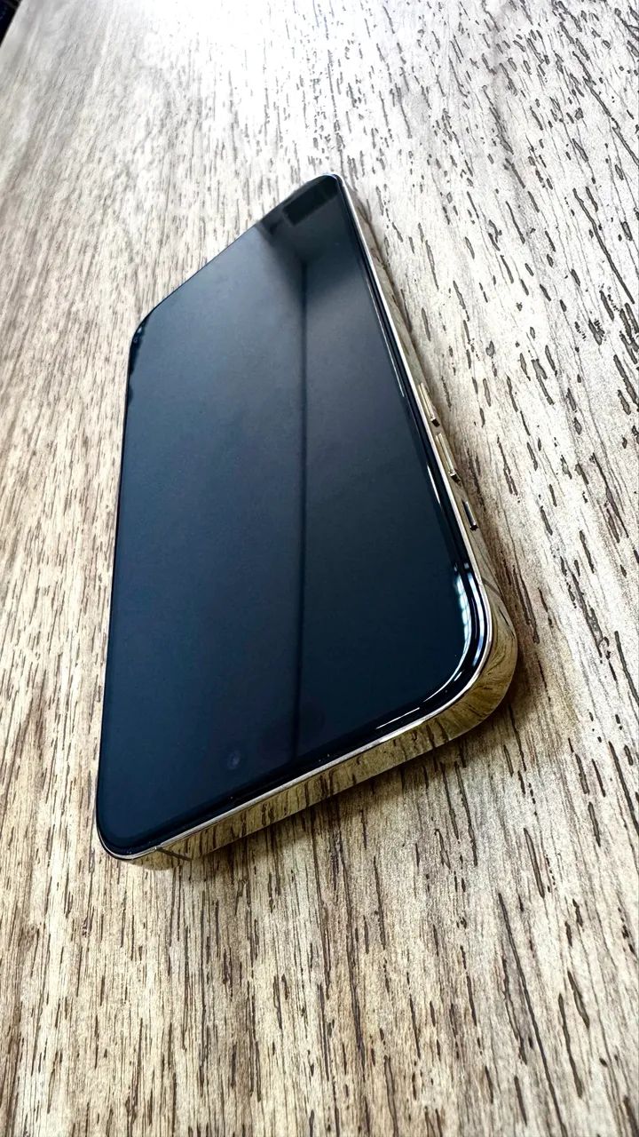 iPhone 14 Pro Max 256gb Gold - Foto 2