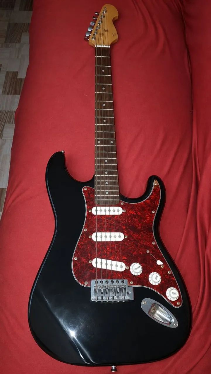 Guitarra Stratocaster Michael Standard Gm217n - Foto 2