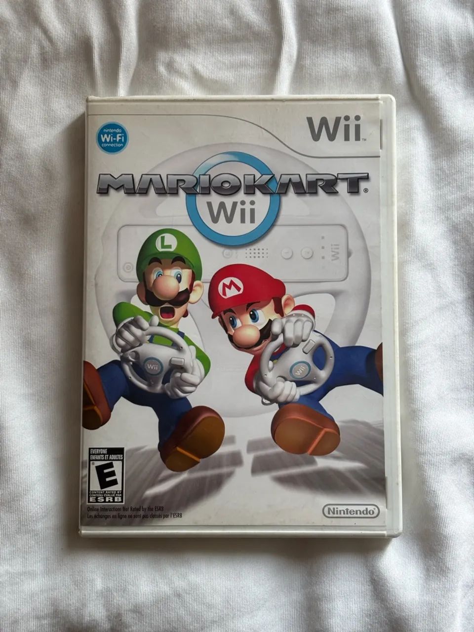 Mario Kart Wii 