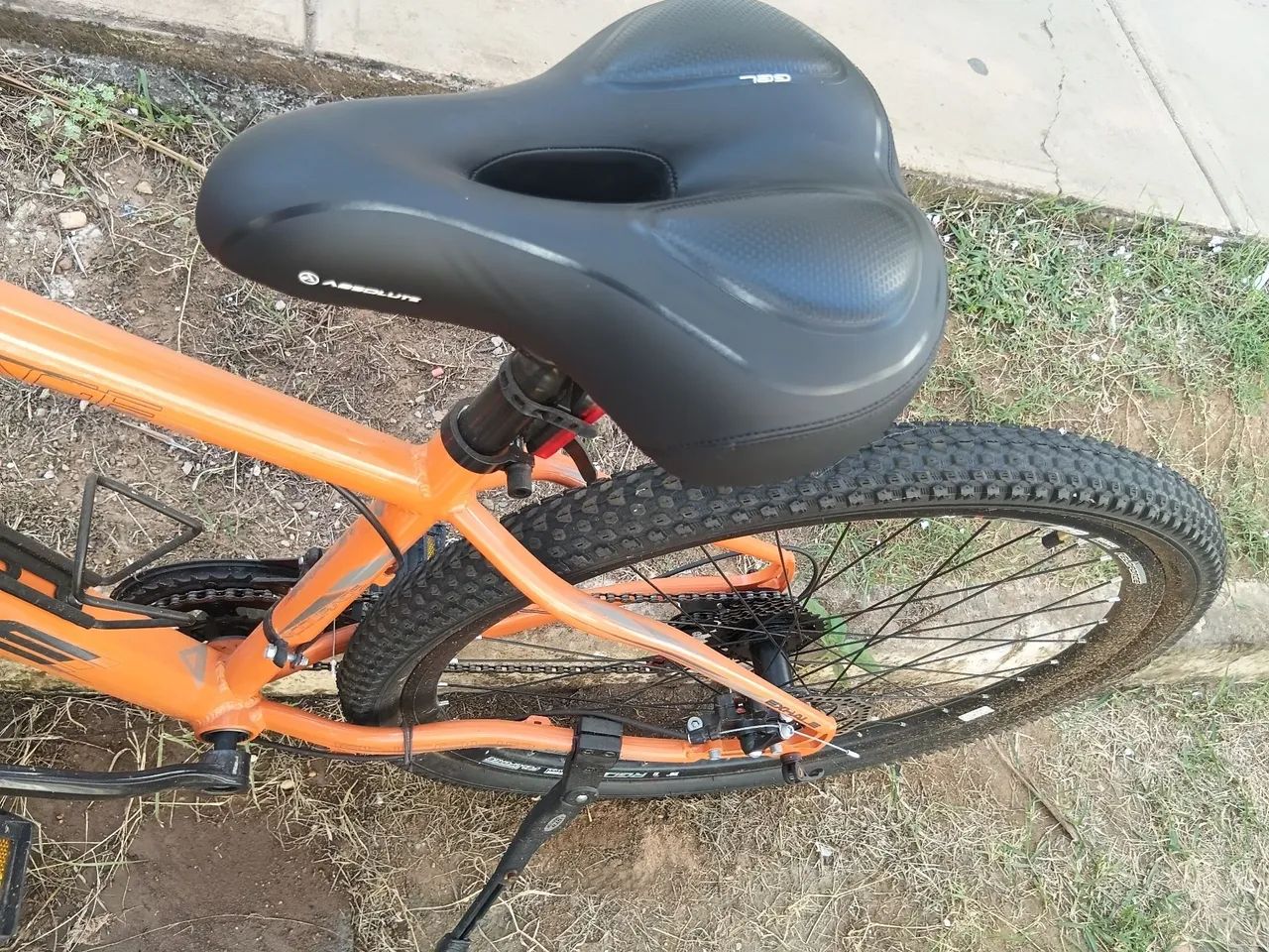 Bicicleta Mountain Bike Exhale Aro 29