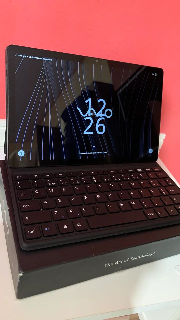 Tablet VAIO TL10 8GB/128GB + Teclado | Pouco Usado - Foto 2
