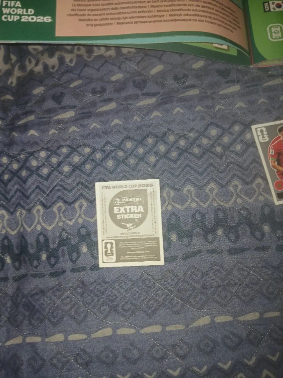Figurinha extra legend do messi bronze 80 Reais - Foto 2