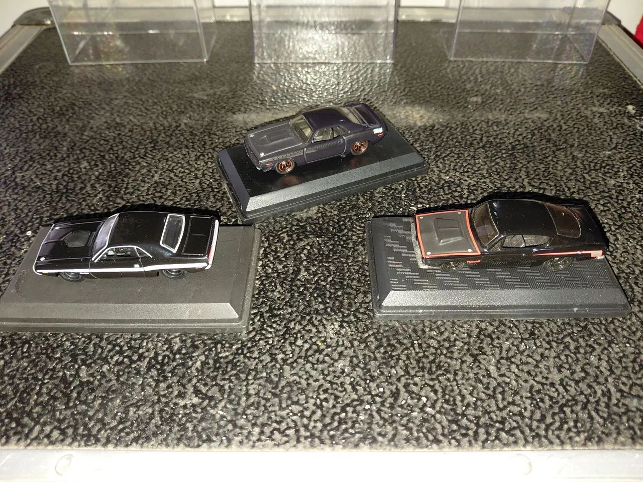 Lote miniaturas Hotwheels premium