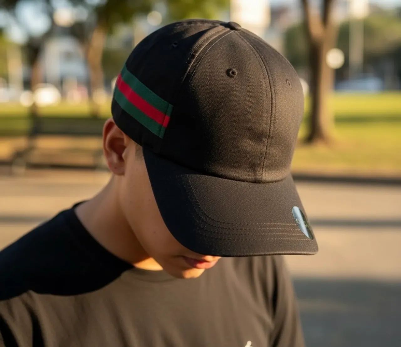 Boné Gucci - Foto 4