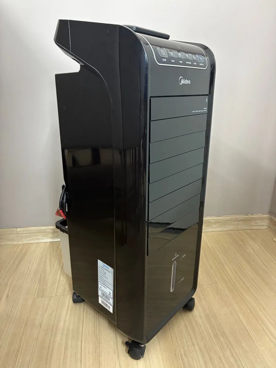 Climatizador 220V modelo AKAP2 - Foto 2