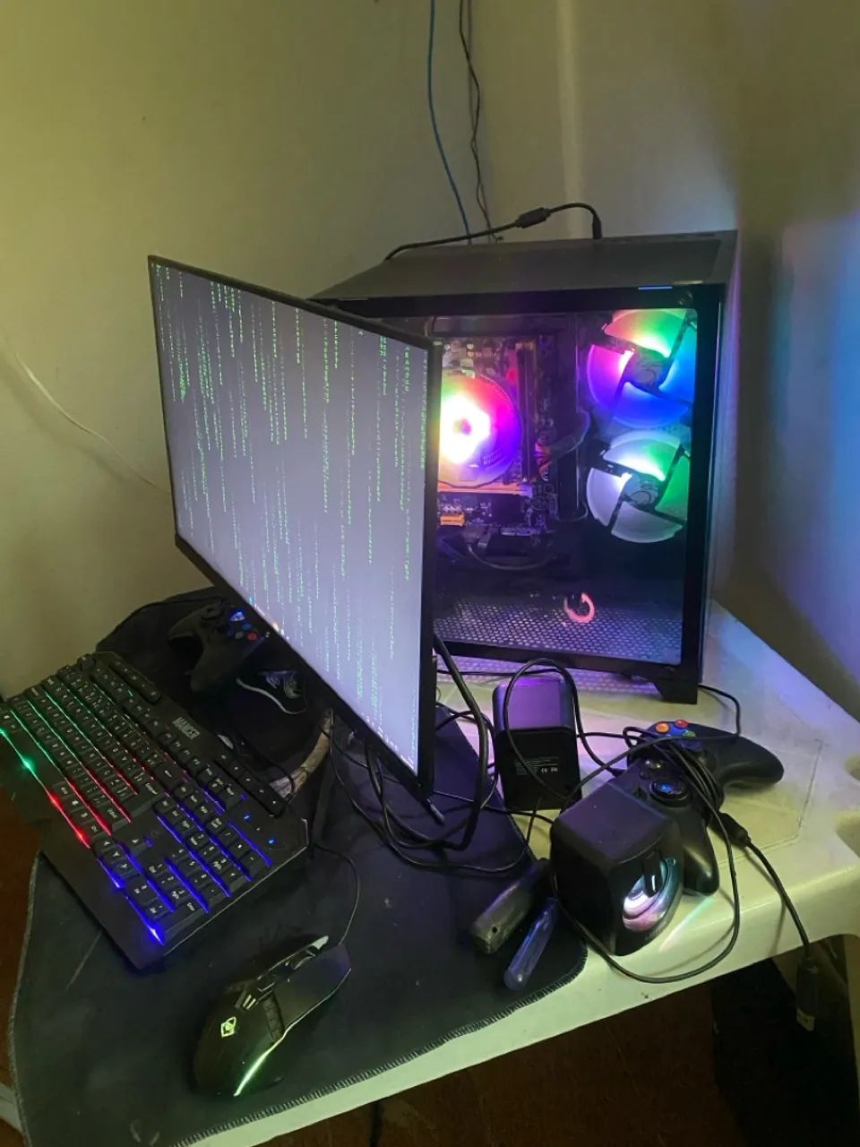 PC Gamer À Venda completo  - Foto 4