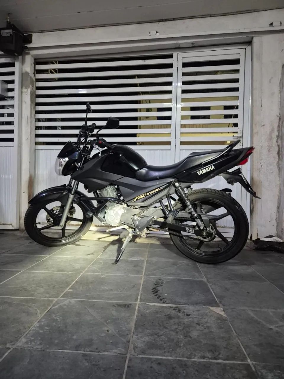 Moto yamaha factor  - Foto 4