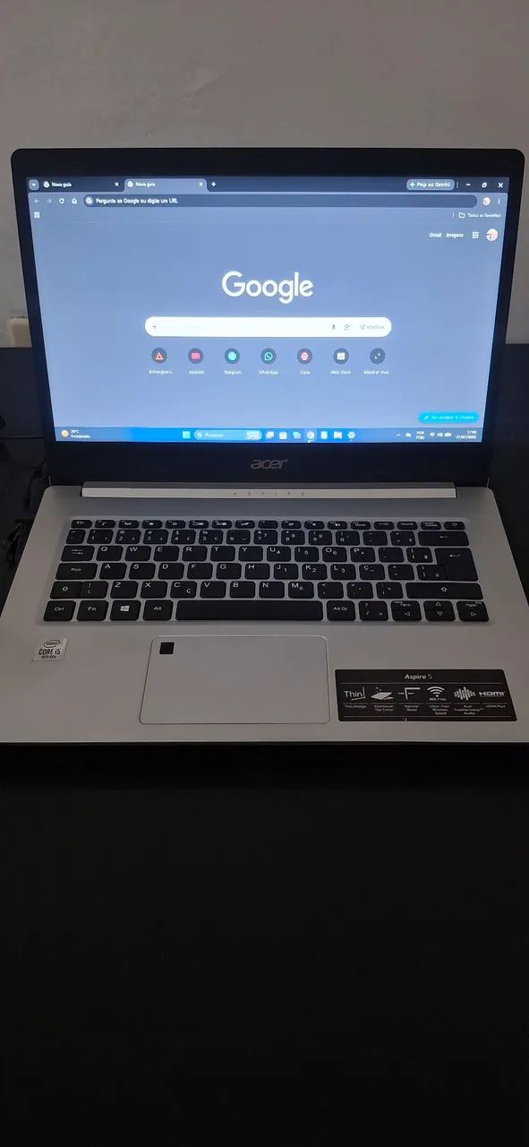 Notebook acer