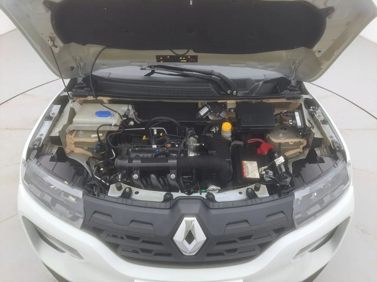 Renault Kwid 1.0 Zen, foto 9 de 18