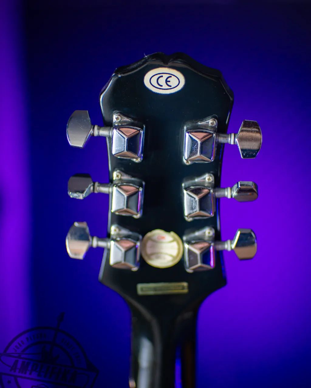 Guitarra Epiphone Special SG Black - Foto 4