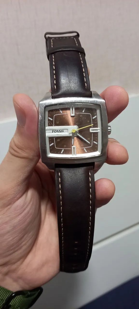 Relogio Fossil Original 