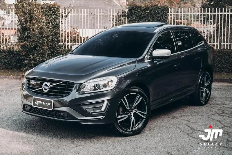 Volvo Xc 2017