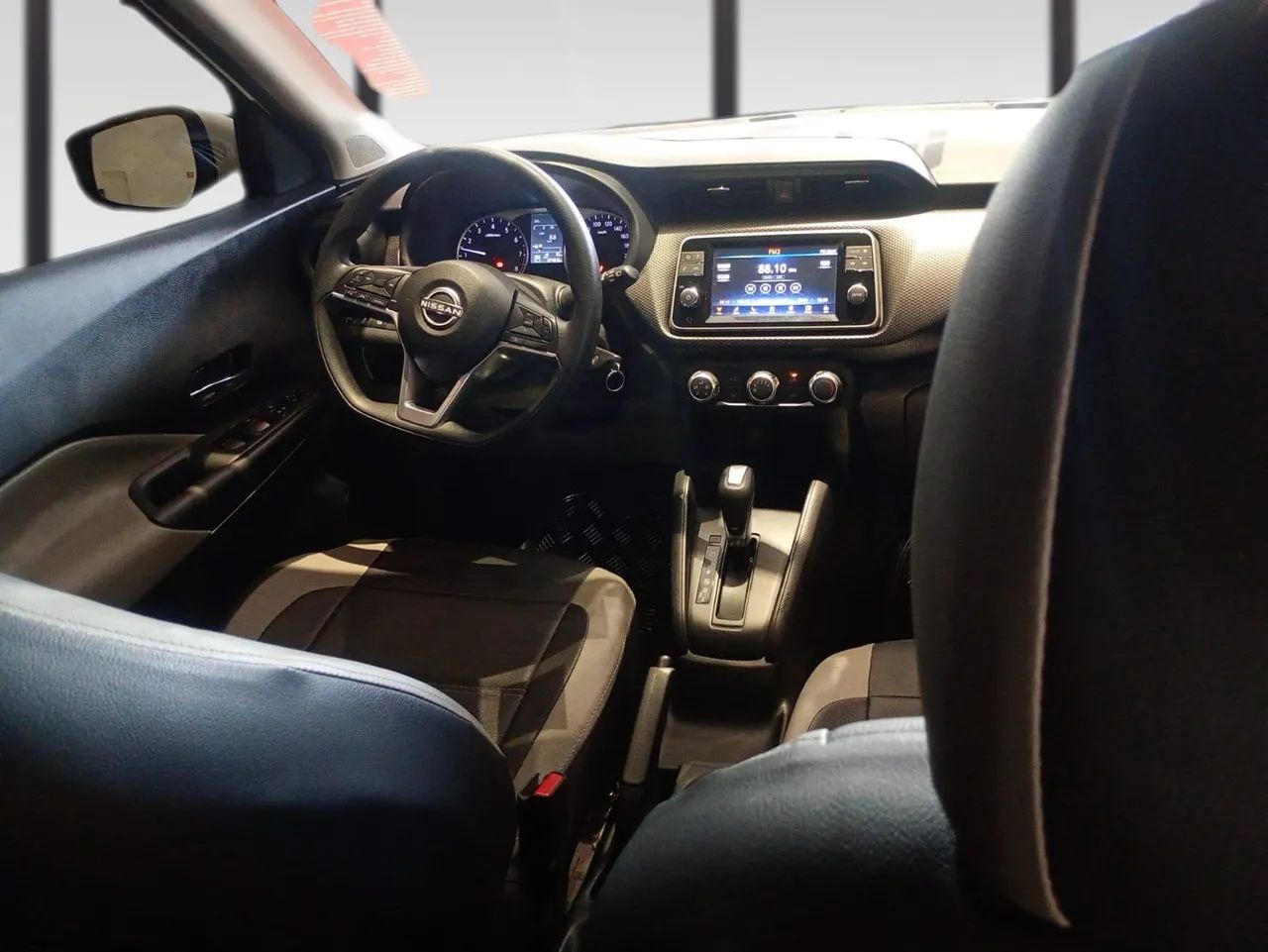 Nissan Kicks Play Sense 1.6 16V Flex Aut., foto 10 de 15