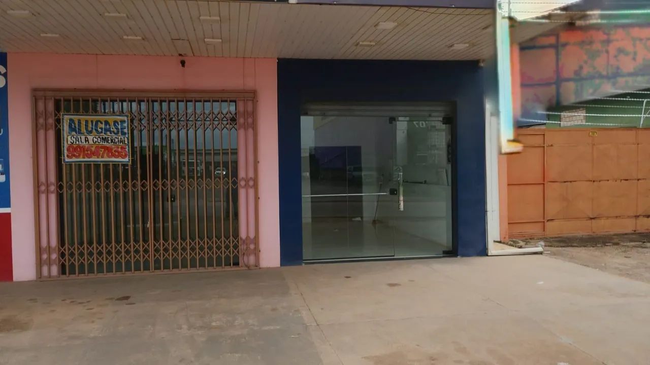 ALUGA- SE PONTO COMERCIAL - Foto 2