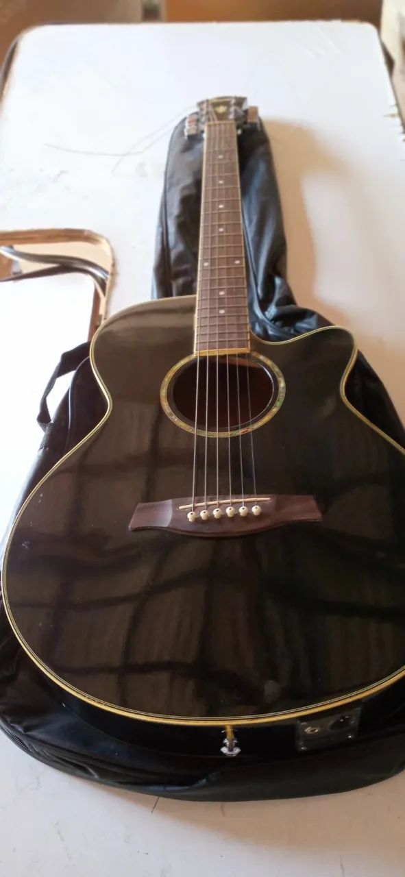 Violão Aço Ibanez - Foto 2