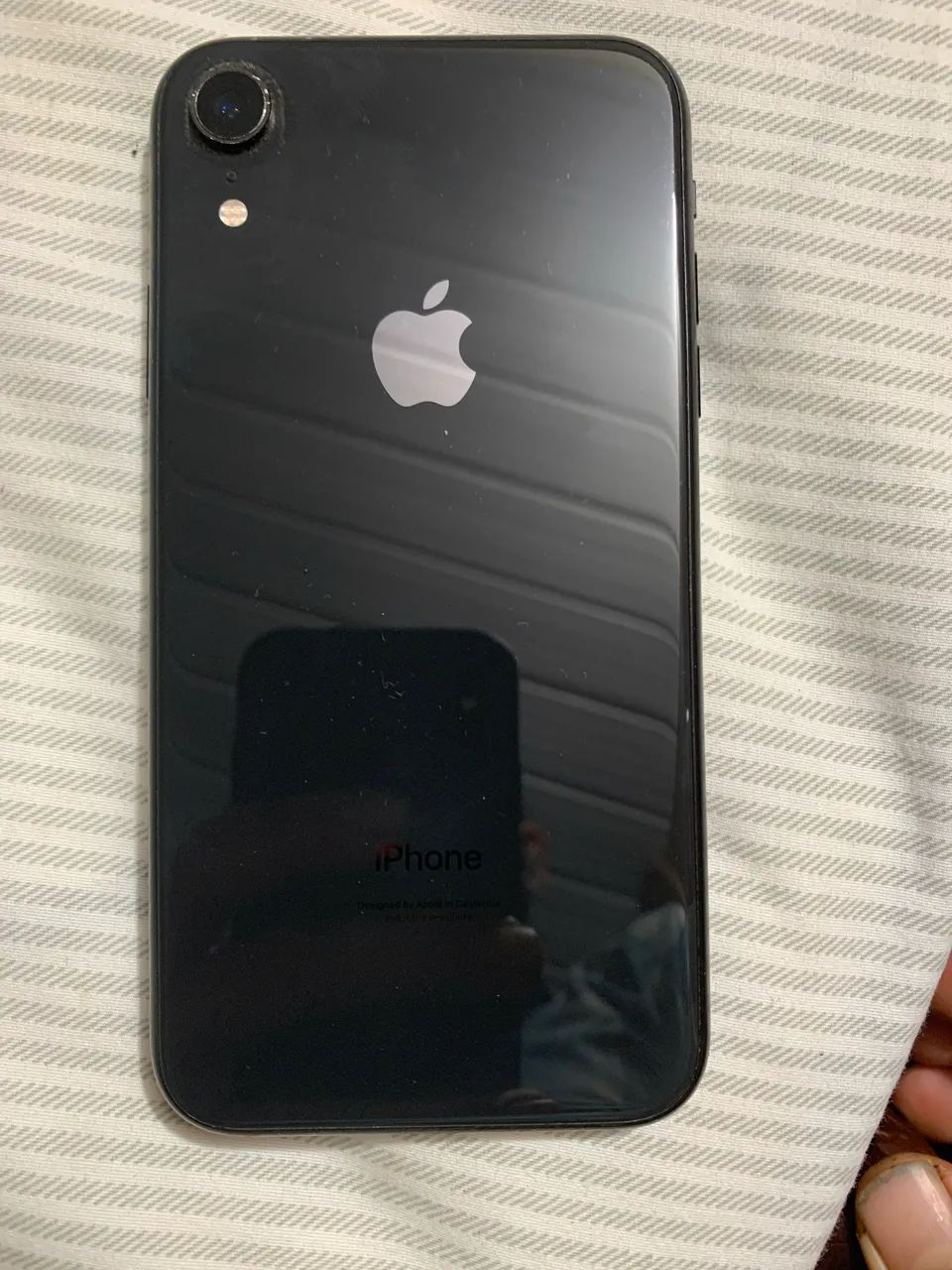 iPhone XR 64 gb preto TUDO OK - Foto 2