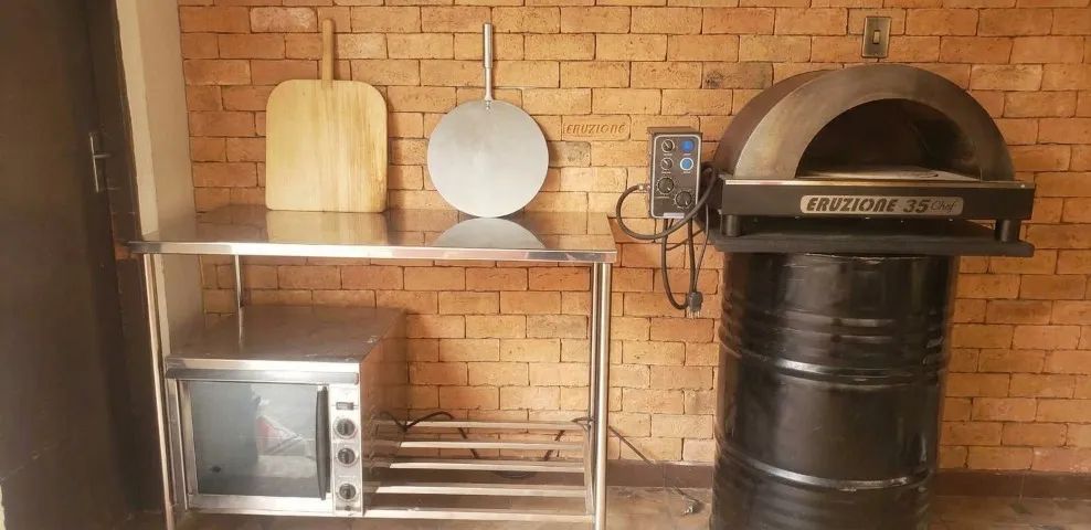 forno pizza