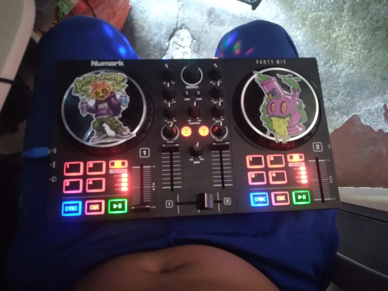 Controladora dj  - Foto 2