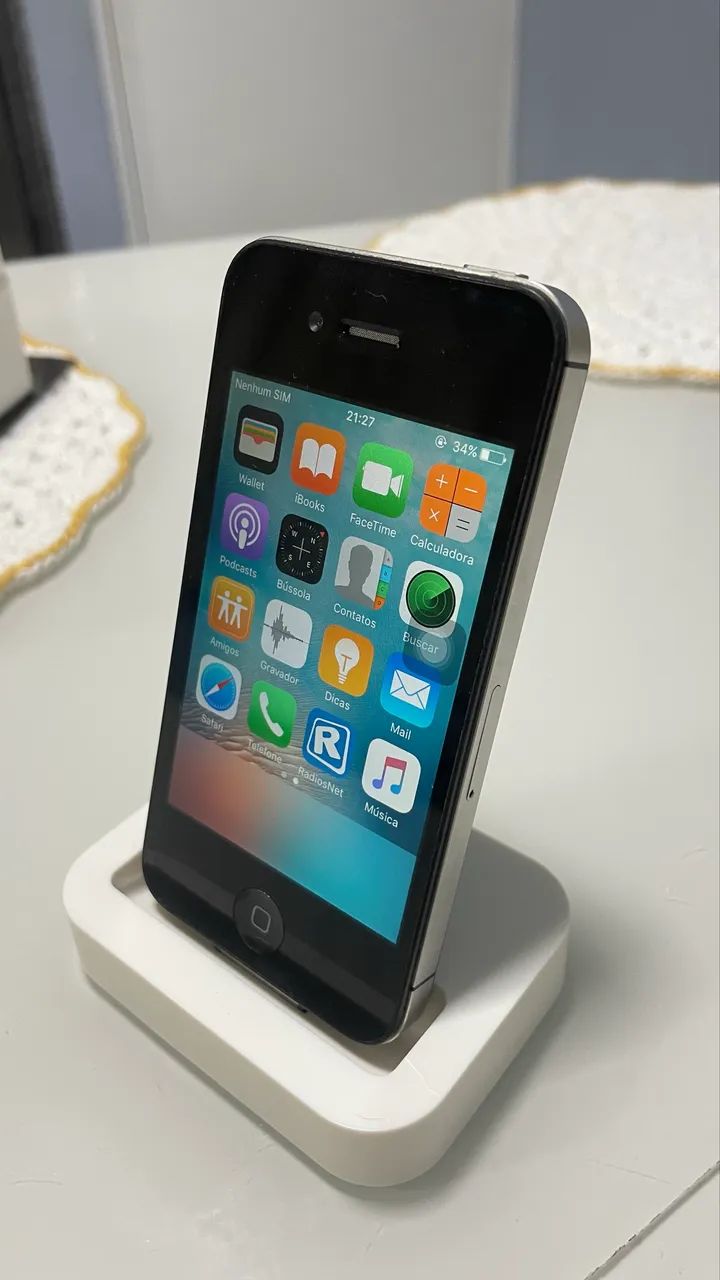 iPhone 4s