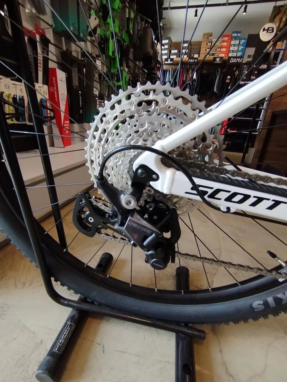 Bicicleta Scott Scale 940 M  - Foto 2