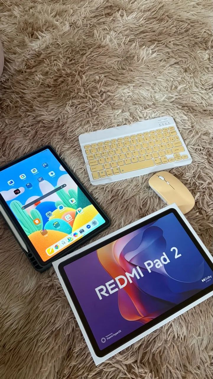 ? XIAOMI PAD 2 256GB -? 3 meses de uso  - Foto 4