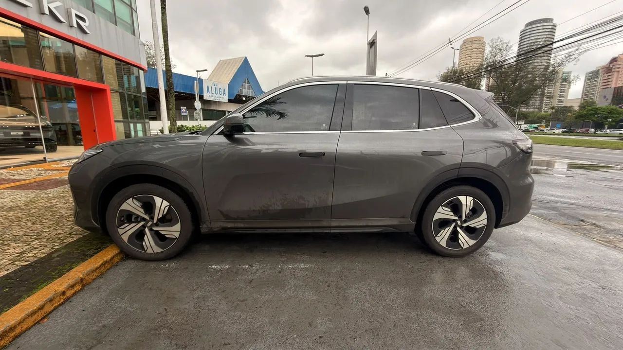 Geely EX5 MAX (elétrico) 2026 - Foto 4