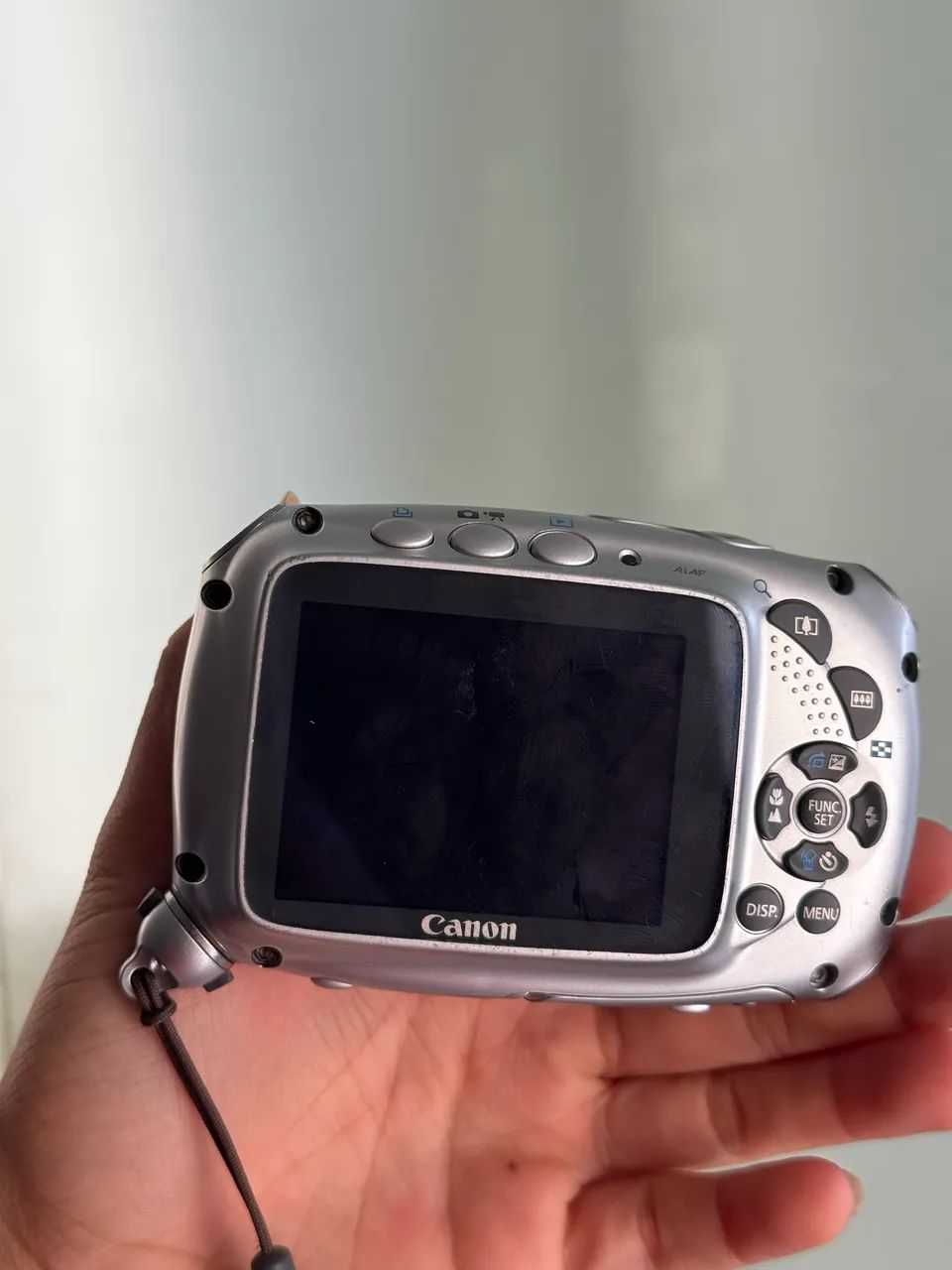 Cânon  Powershot D10 - Foto 3
