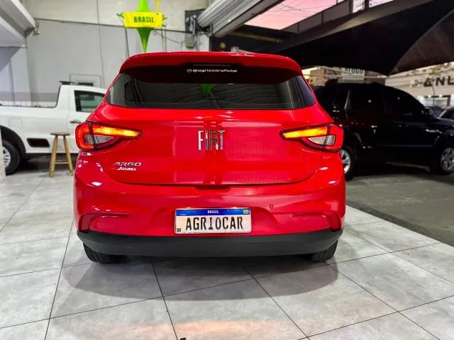 Fiat Argo 1.0 6V Flex. 2020 - Foto 5