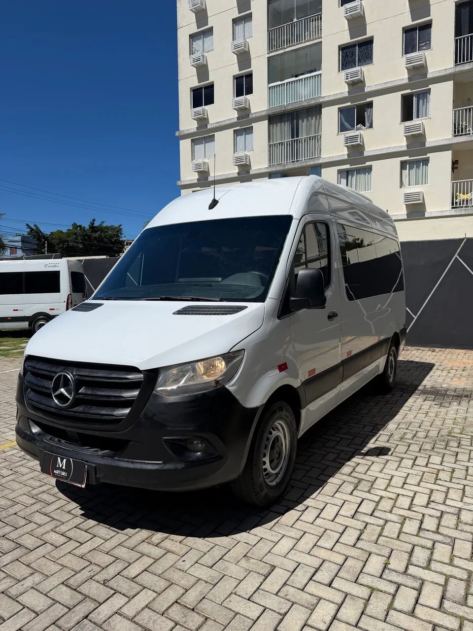 Mercedes-Benz Sprinter 416 Van L. T.a. 16L 2.2 Diesel 2020
