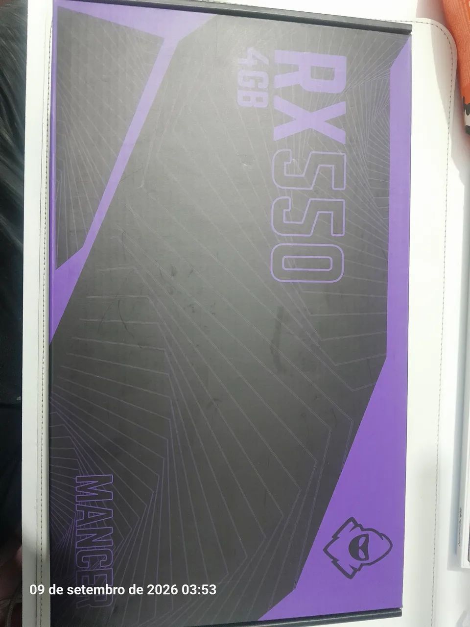 RX550 MANCER - Foto 3