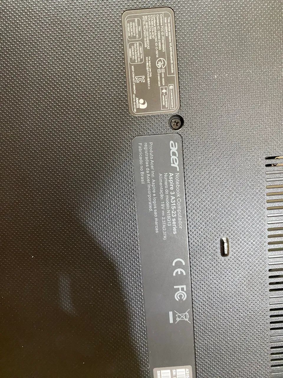 Vendo Notebook Acer Aspire 3 moderno - Foto 5