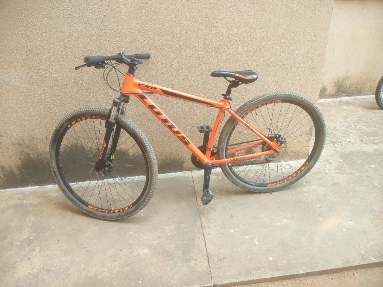 Bicicleta 
