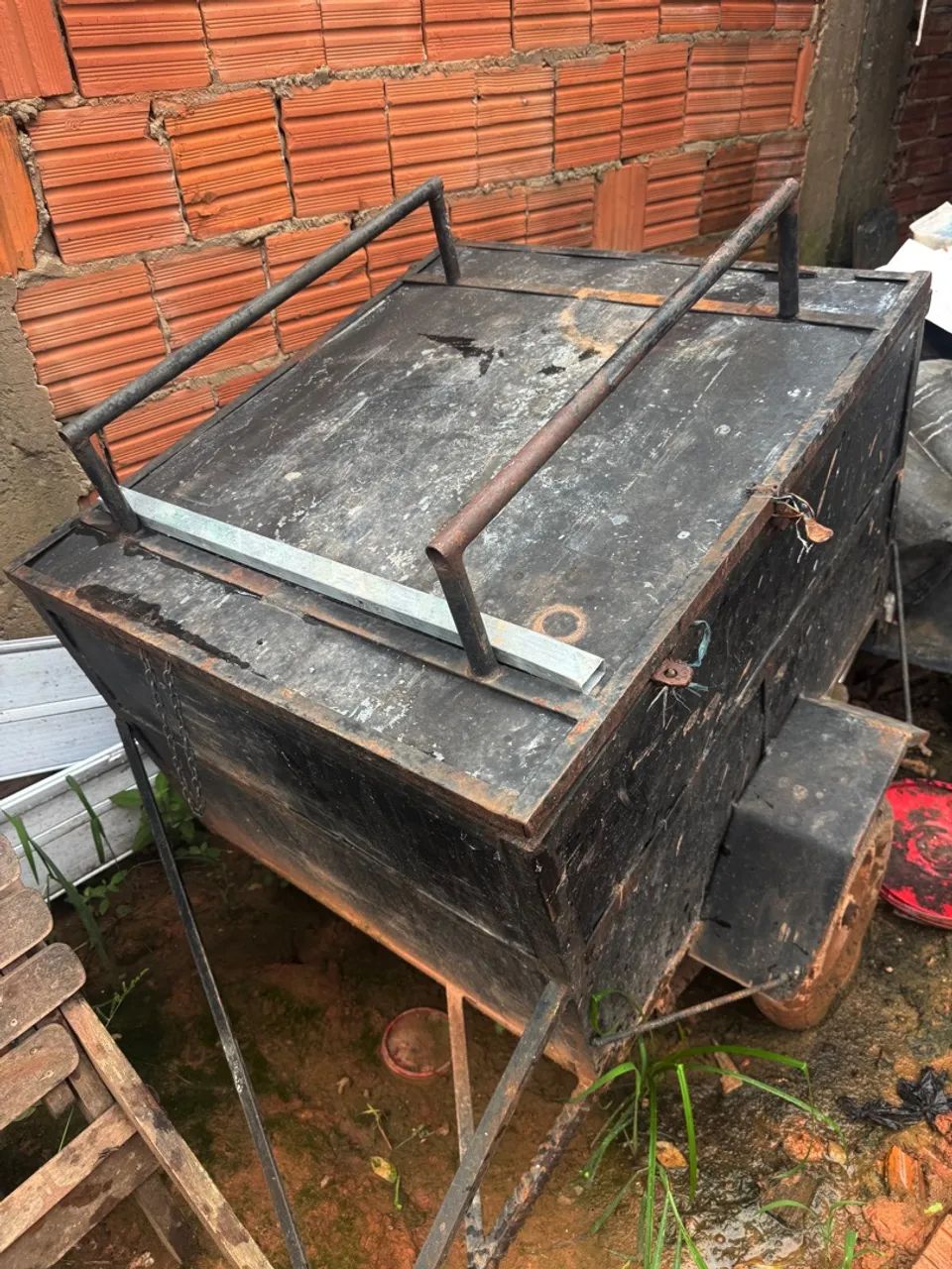 Carrocinha de moto  - Foto 5