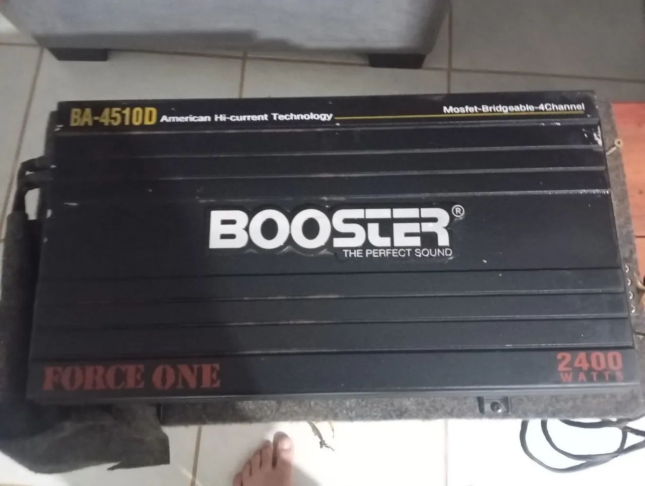 Módulo Buster 