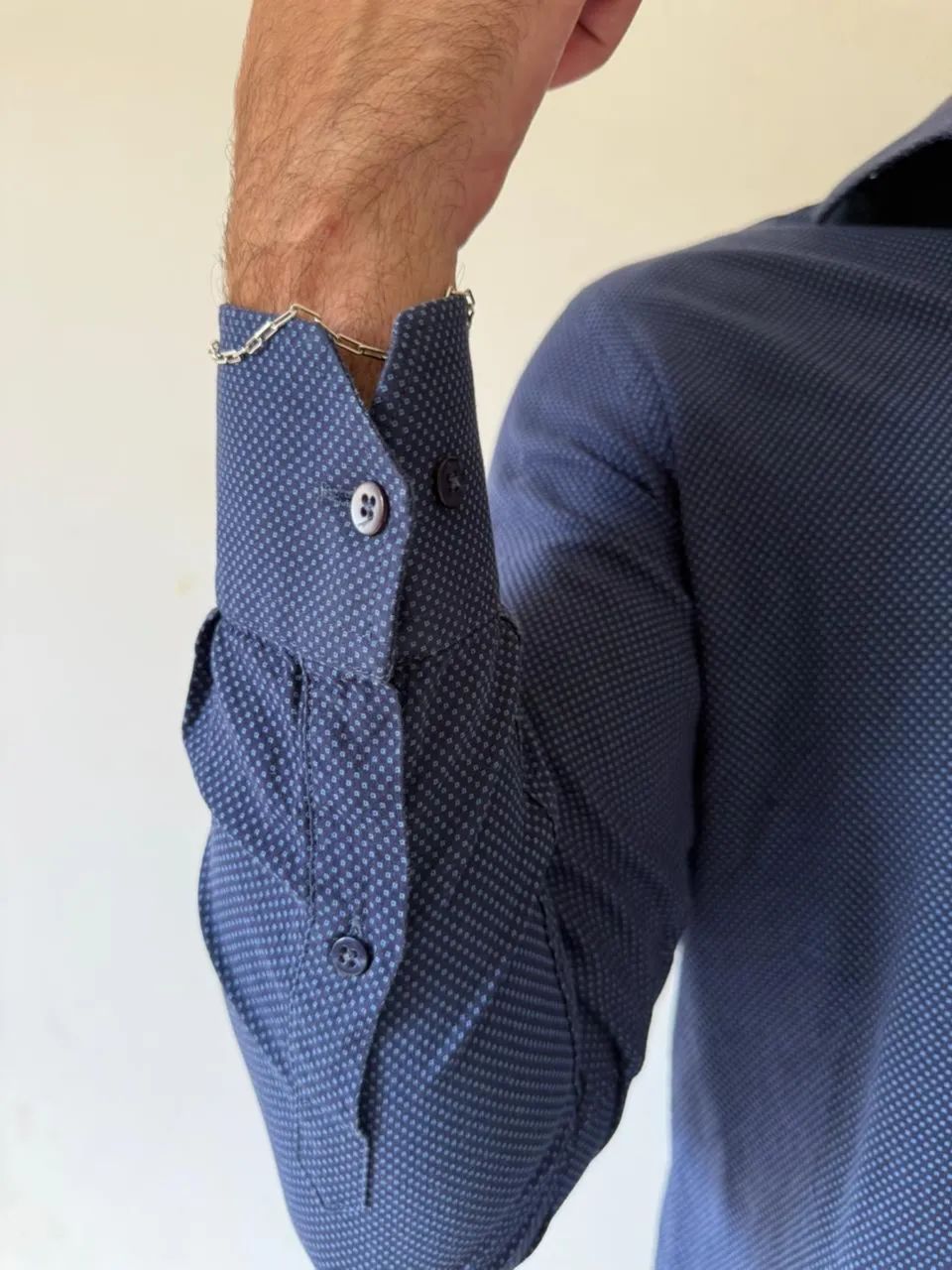 Camisa social Dimarsi - Foto 4