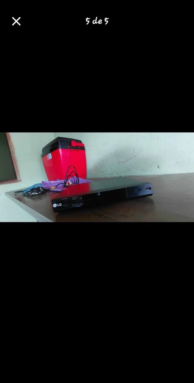 DVD LG  - Foto 4