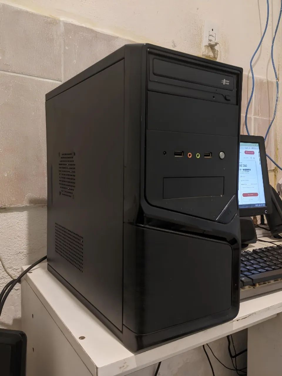 PC - Sem HD - Funcionando