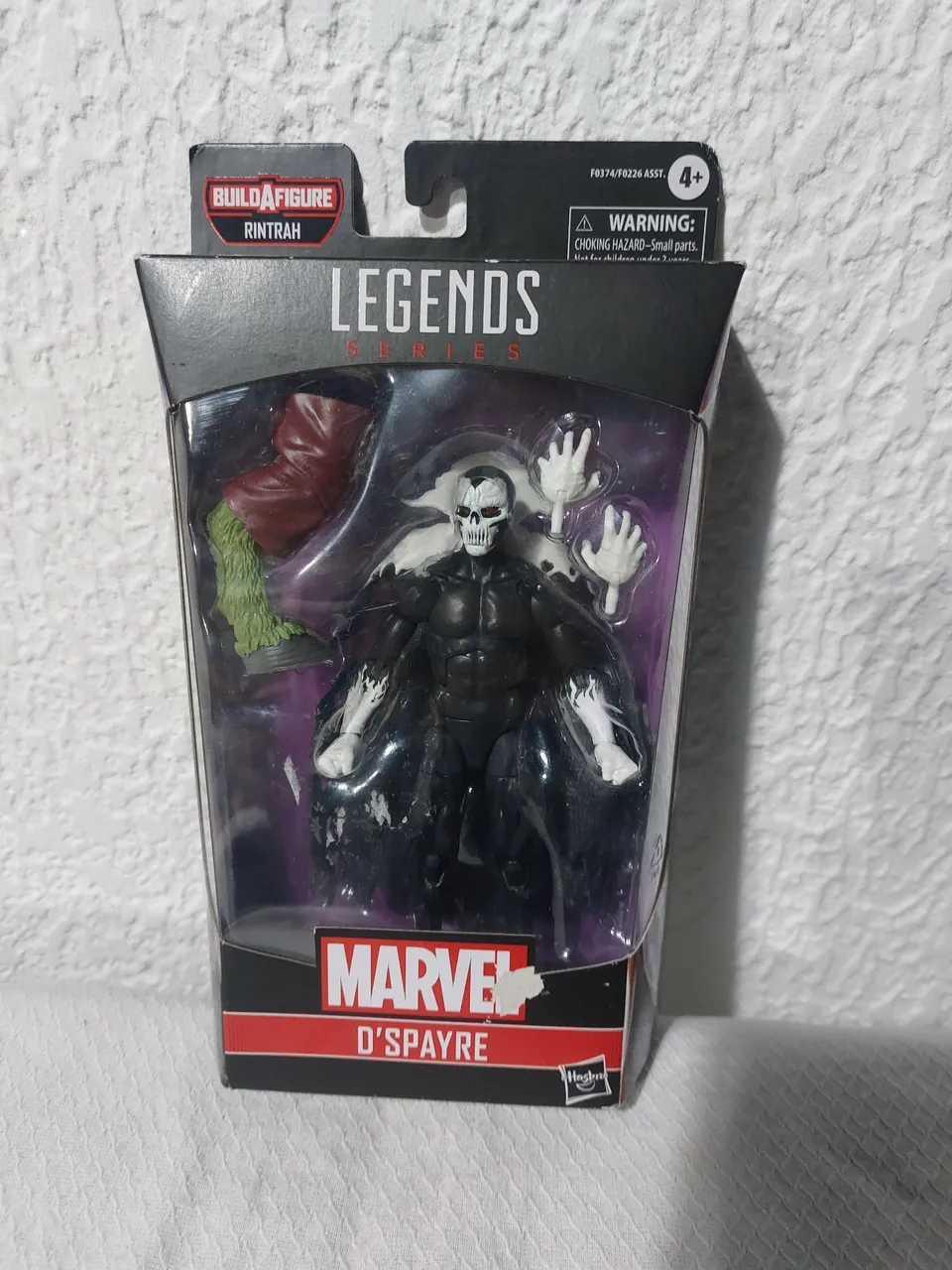 未開封 MARVEL LEGENDS WARBRID マーベルレジェンド Dark Avengers - Warbird - Marvel Legends - Hasbro | MercadoLivre