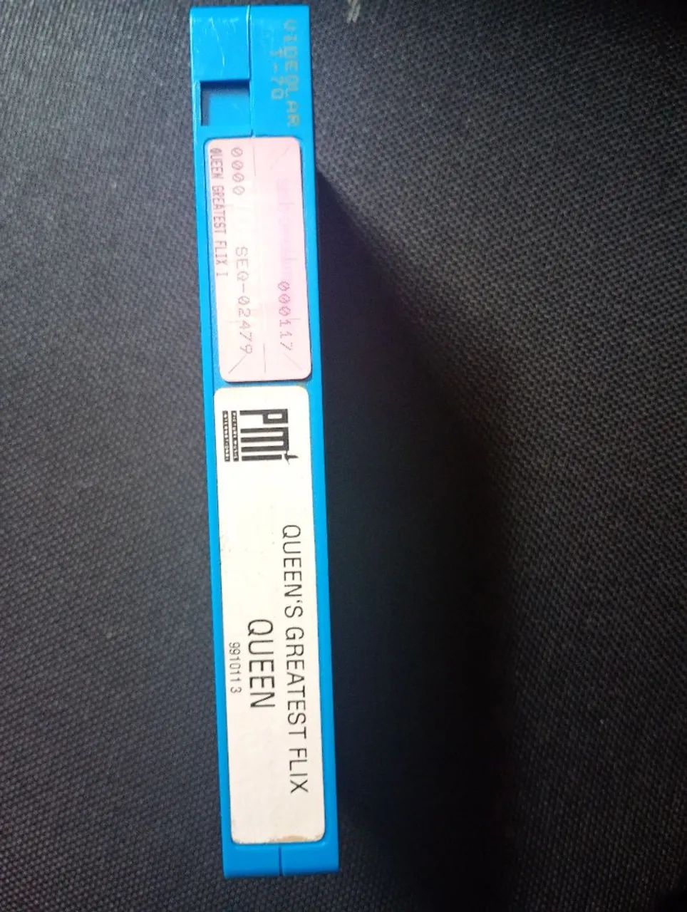 Fita VHS 