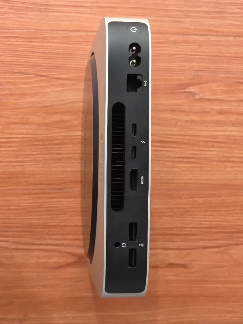 Mac Mini 2023 M2 8gb 256gb SSD - Aceito Troca - Foto 3