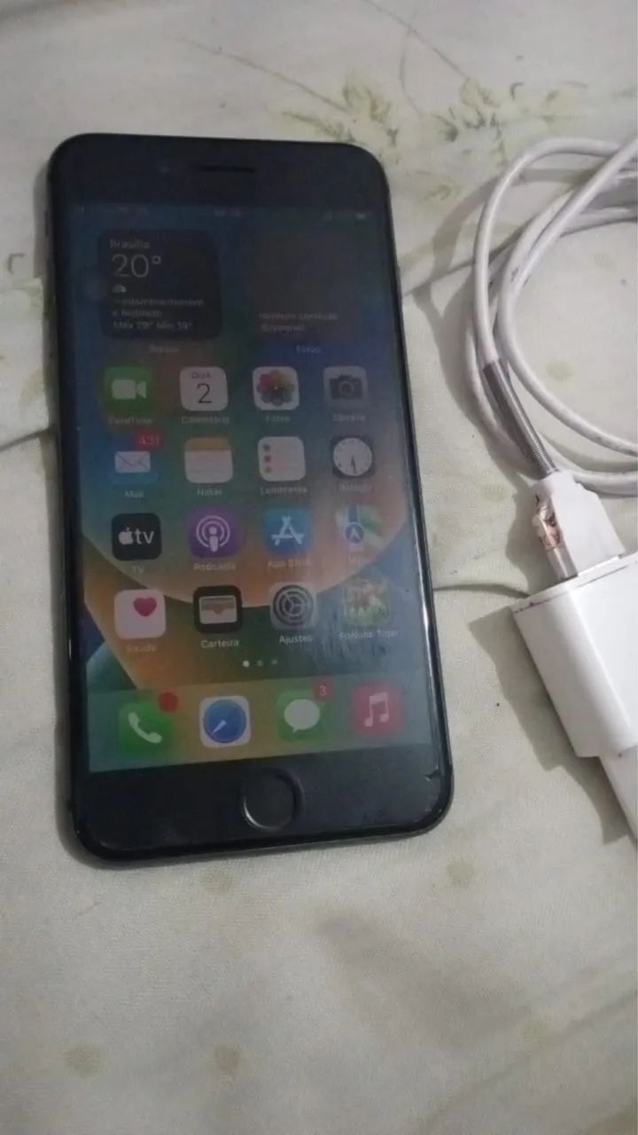 iPhone 8 Plus 64 giga super conservado  - Foto 2