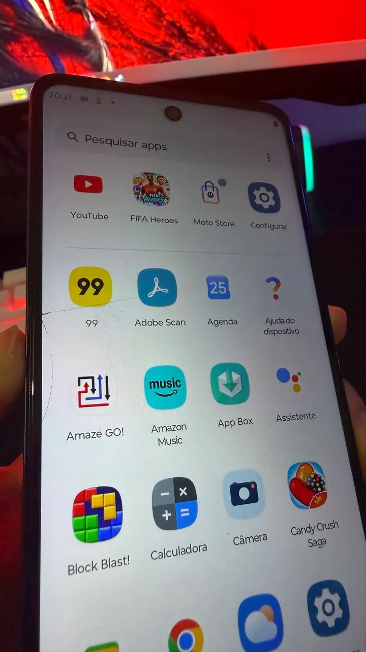 Celular moto g24  - Foto 3