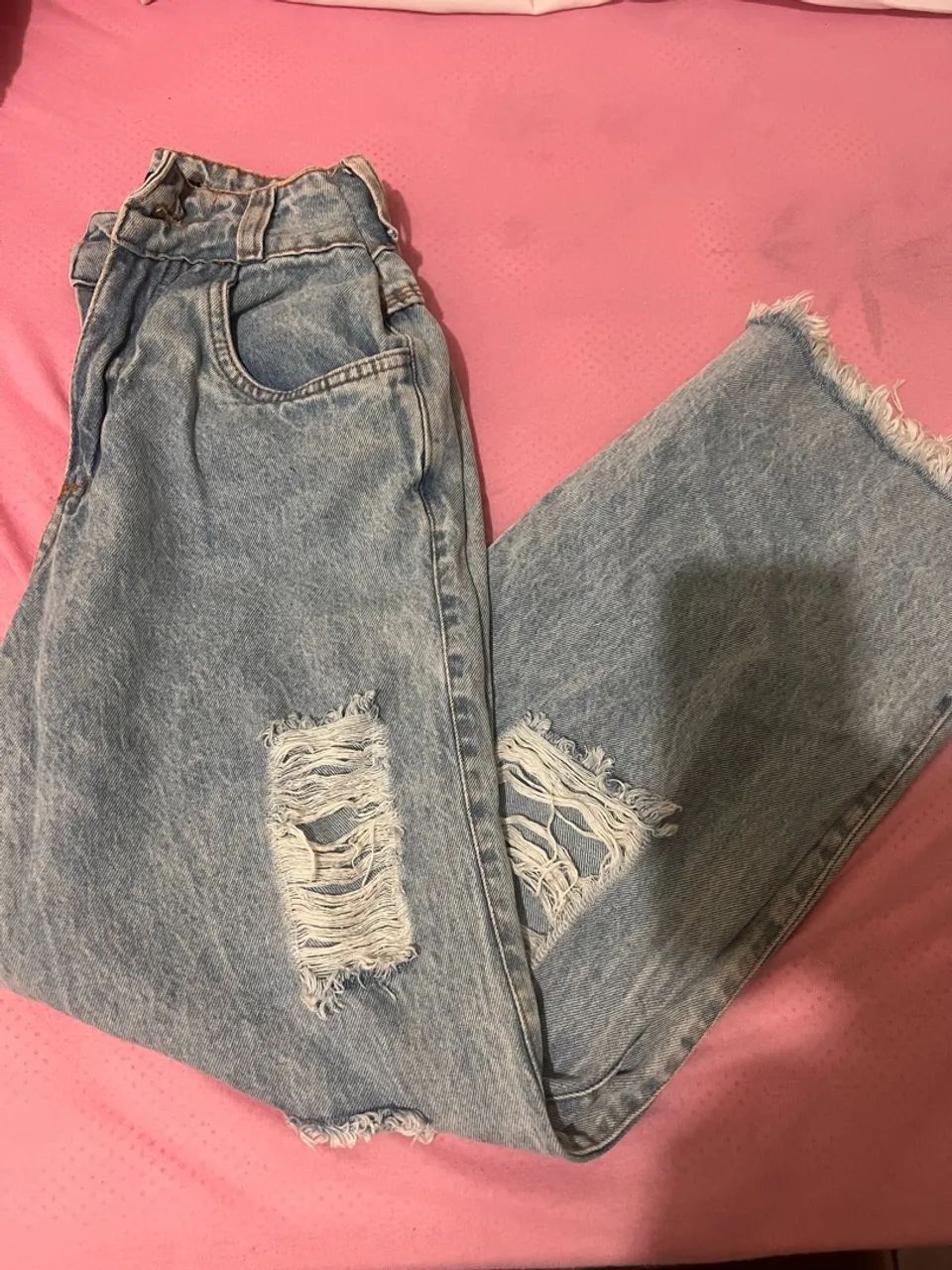 Calça Jeans