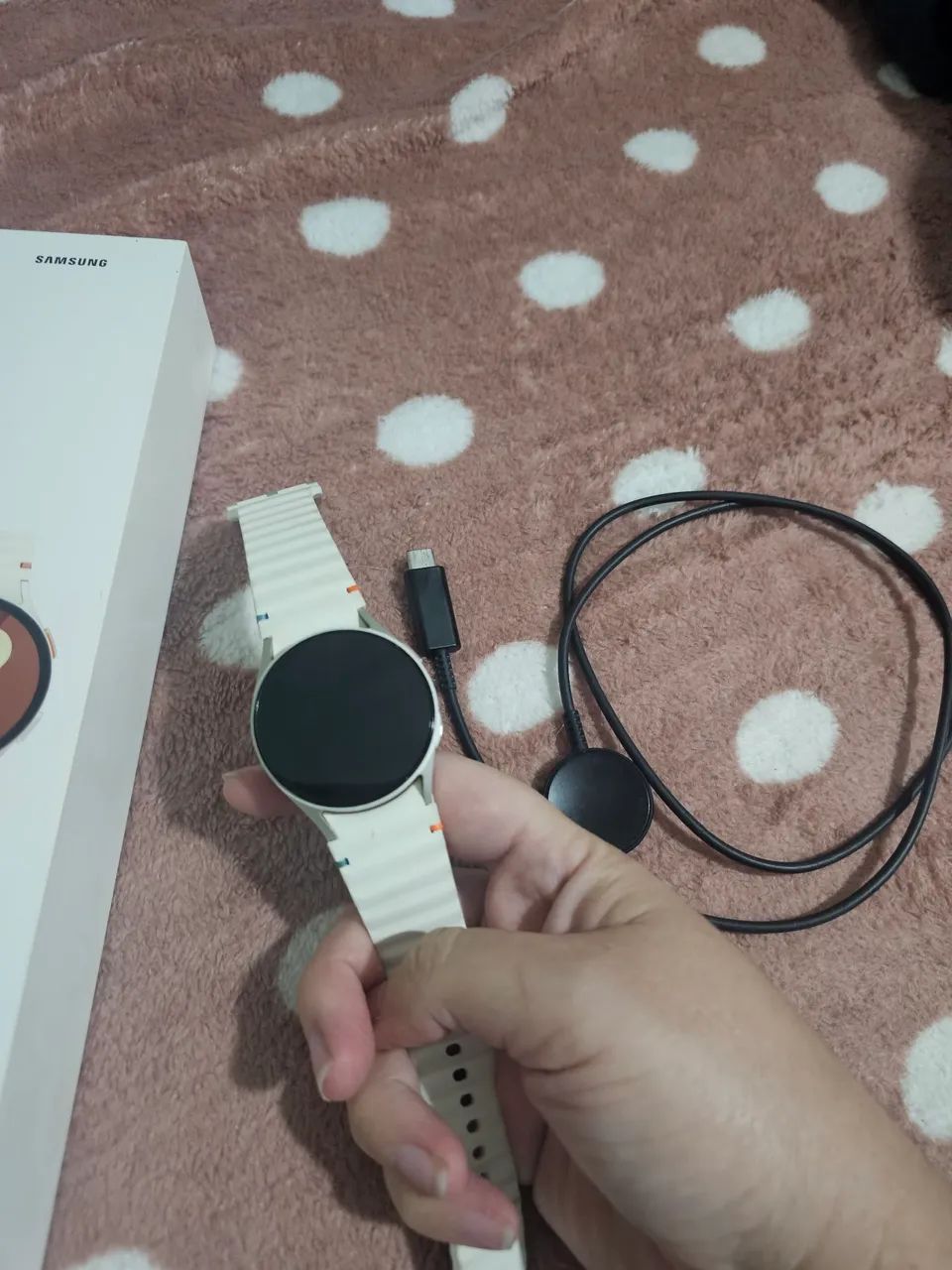 Sansung Galaxy watch 7  - Foto 4
