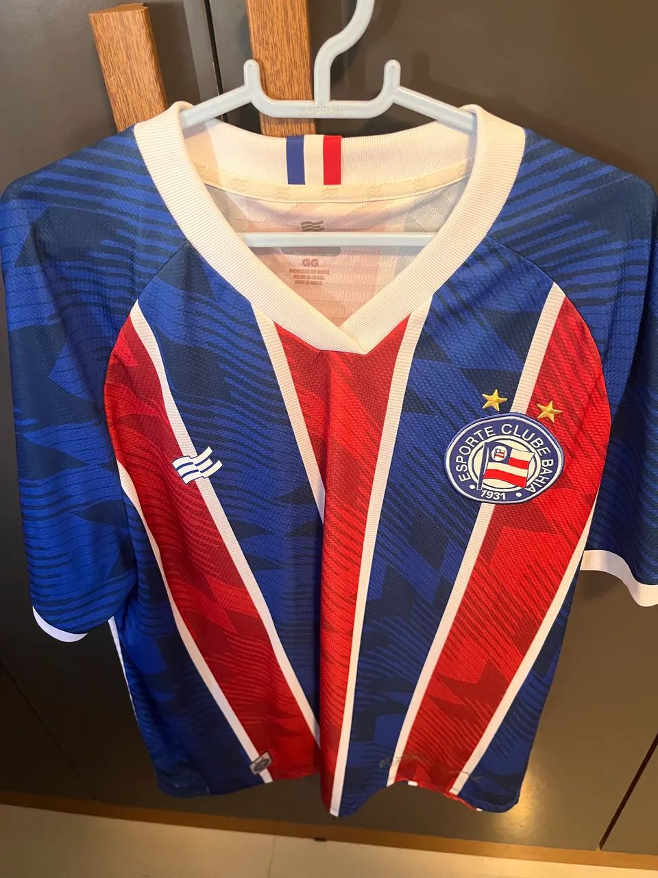 Camisa do Bahia 