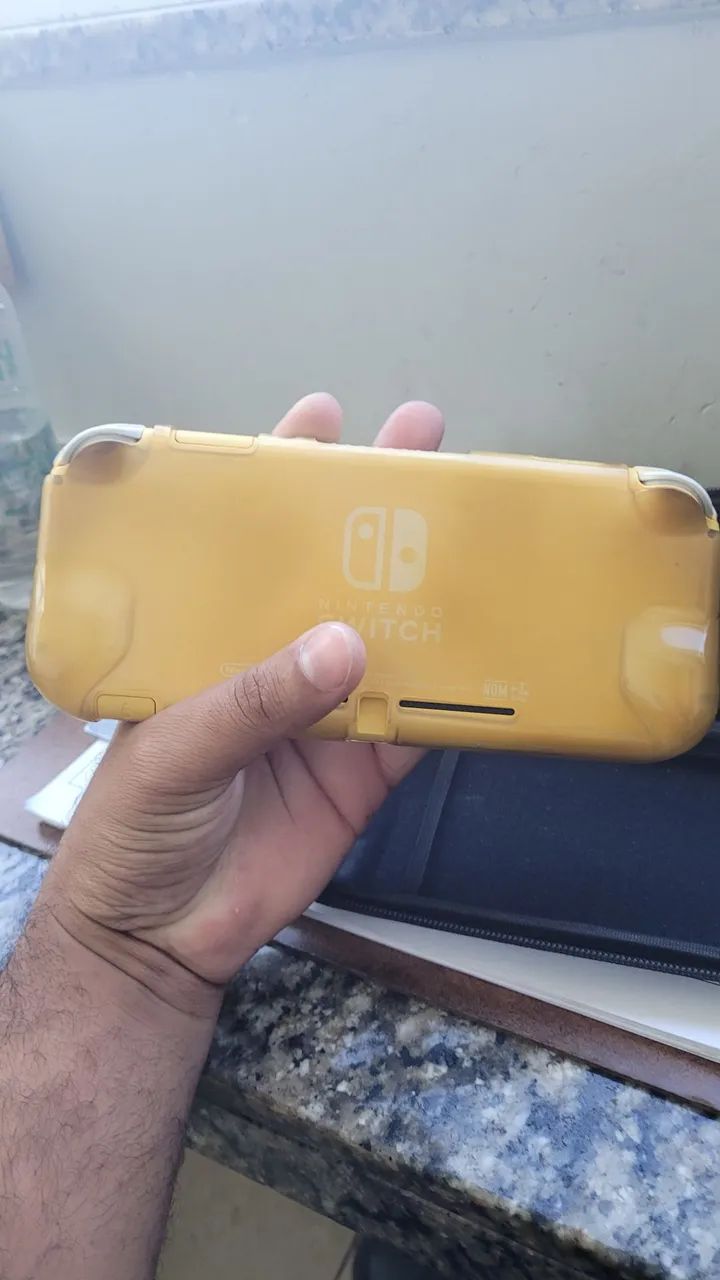 Nintendo switch lite desbloqueado  - Foto 3