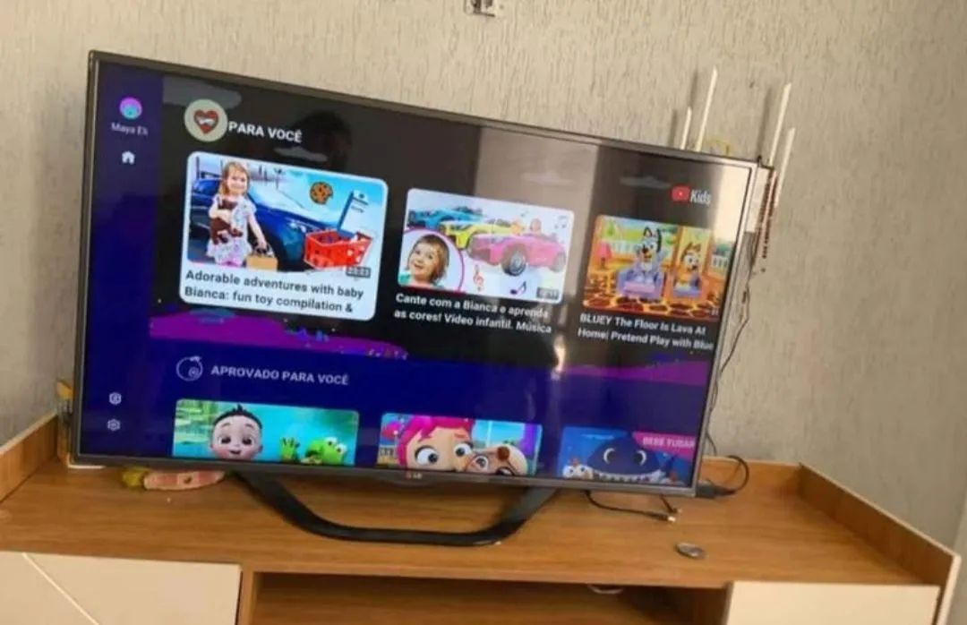 Televisão lg