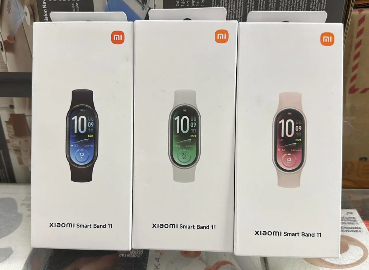 Xiaomi Smart Band 11