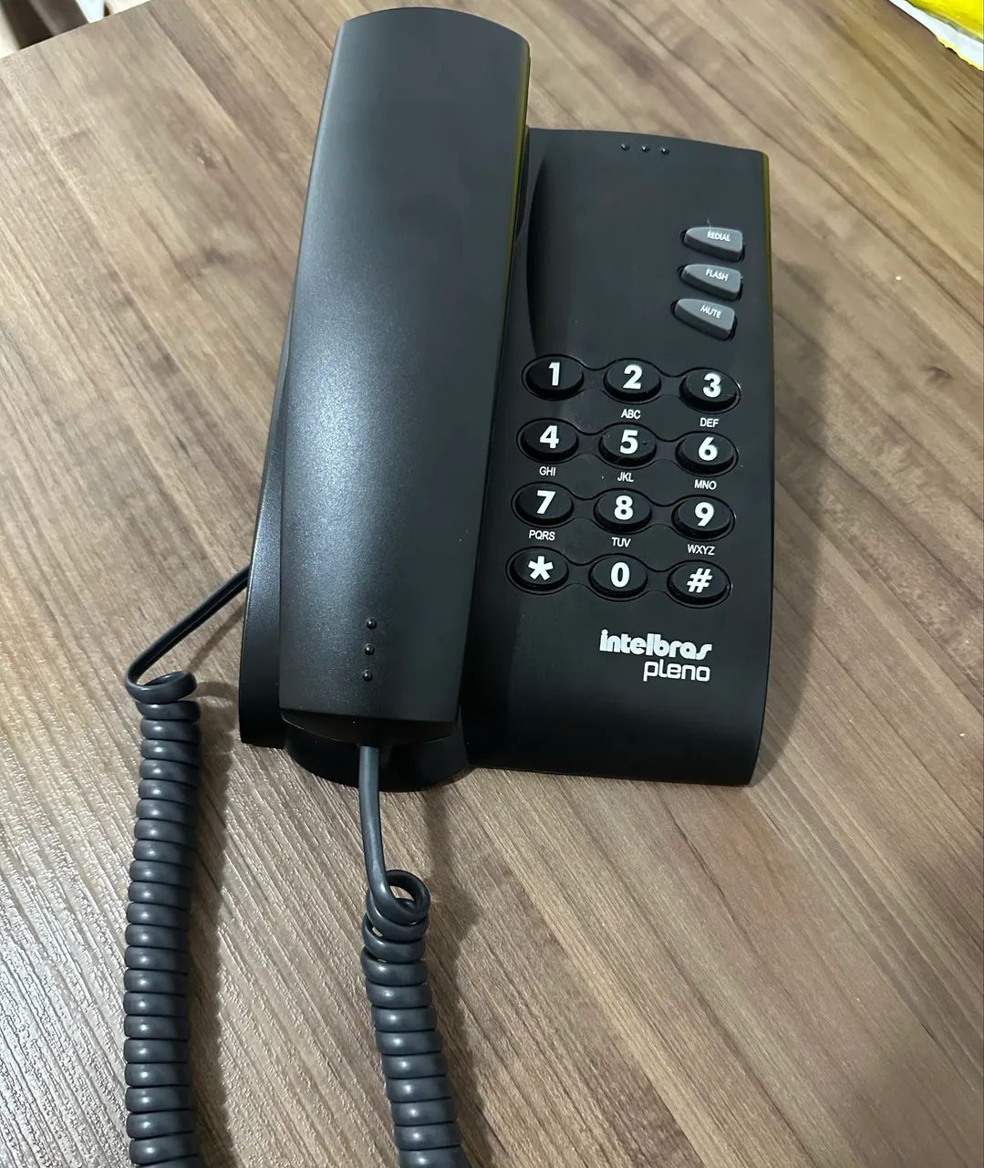 Telefone fixo Intelbras pleno 